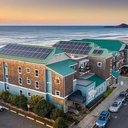 Inn At Nye Beach Newport Exterior photo