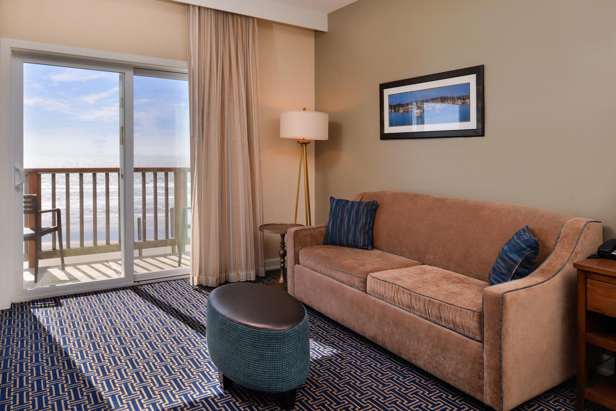 Inn At Nye Beach Newport Exterior photo