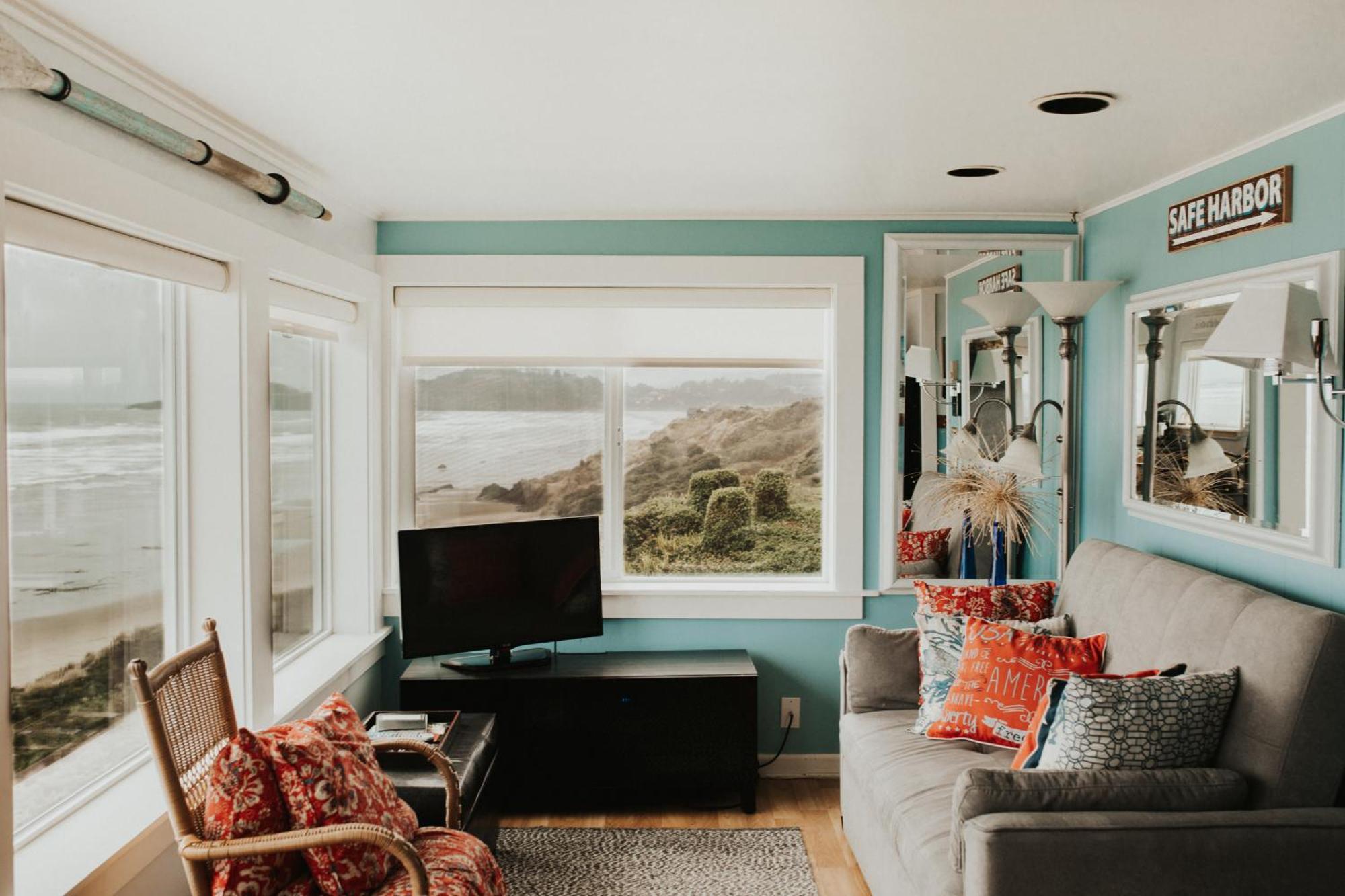 Inn At Nye Beach Newport Room photo