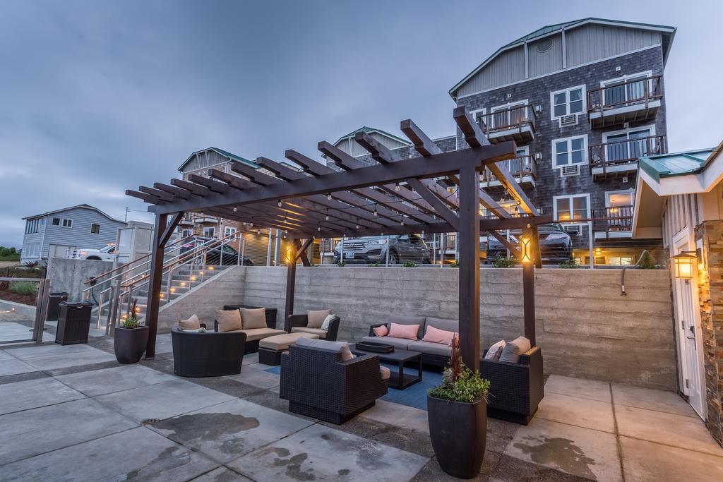 Inn At Nye Beach Newport Exterior photo
