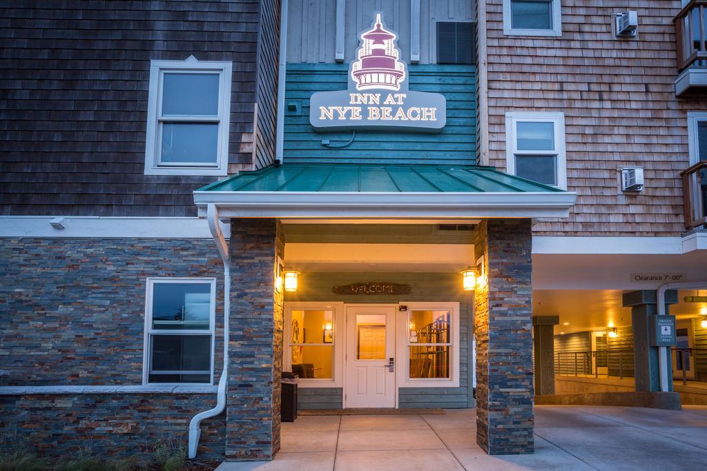 Inn At Nye Beach Newport Exterior photo