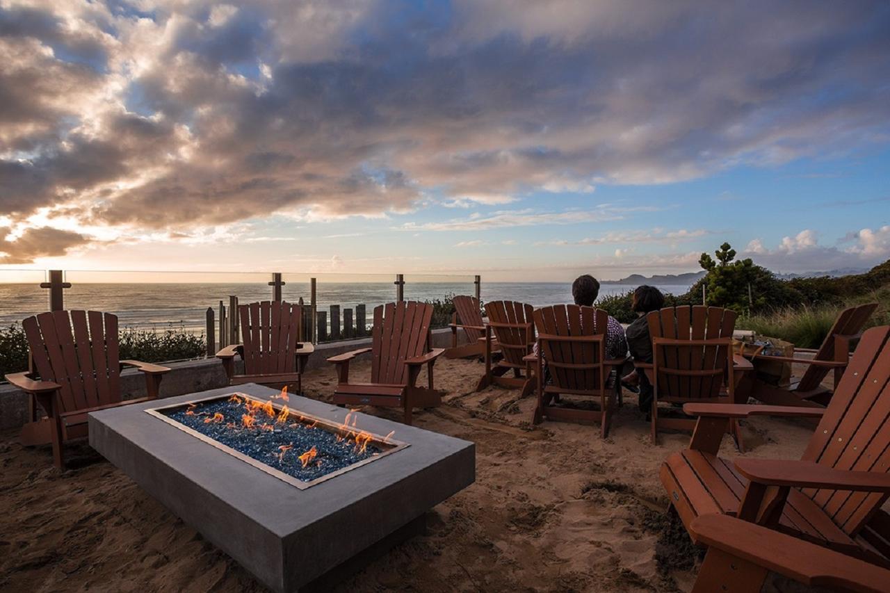 Inn At Nye Beach Newport Exterior photo