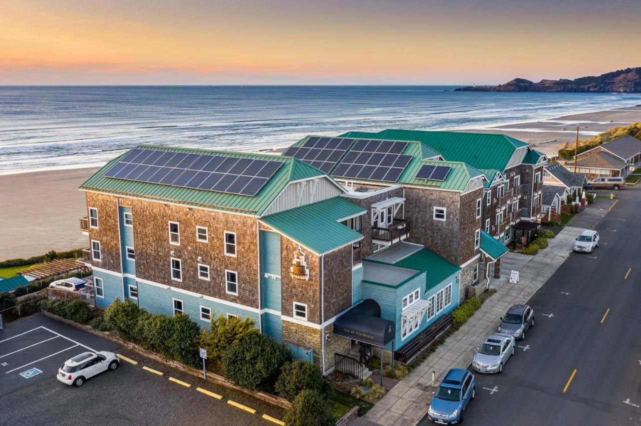 Inn At Nye Beach Newport Exterior photo