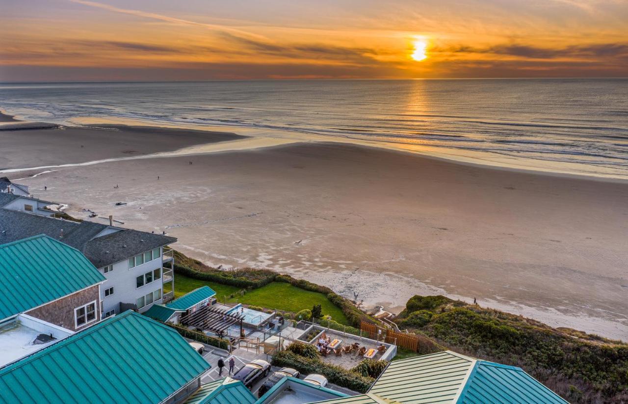 Inn At Nye Beach Newport Exterior photo