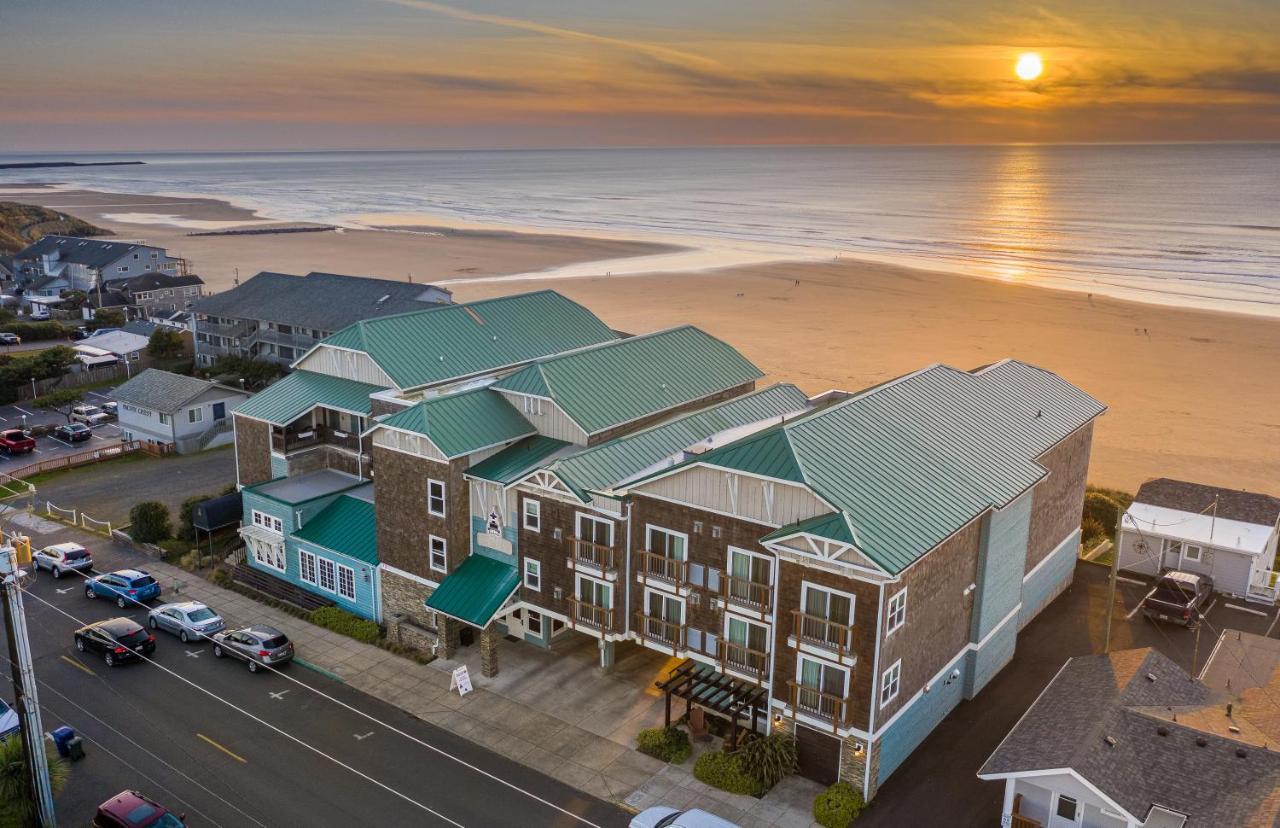 Inn At Nye Beach Newport Exterior photo